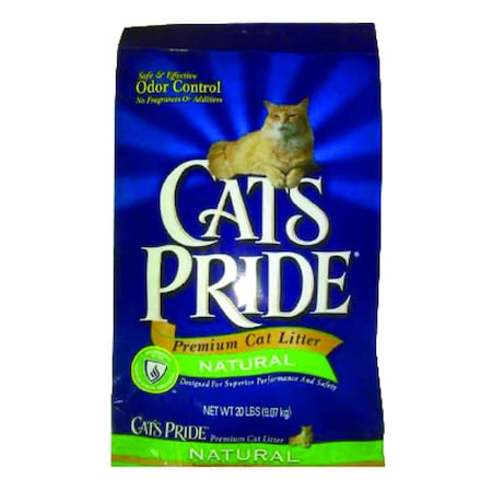 Cats Pride Cat's Pride No Scent Cat Litter 20 lb C0 1220